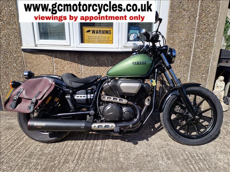 YAMAHA XV950R ABS